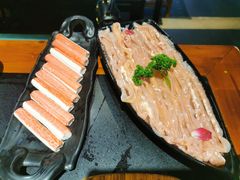 鲜鸭肠-莽子老火锅(大坪店)