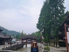 -崇州市街子古镇