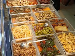 -万松园美食街