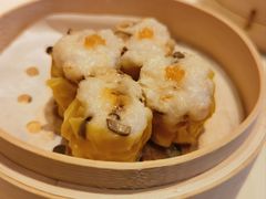 北菇滑烧麦-利苑酒家(华熙国际店)