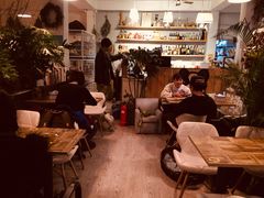 大堂-小时光咖啡馆(北锣鼓巷店)