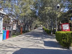 -长辛店二七公园