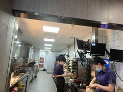 -麦当劳(惠政老街店)