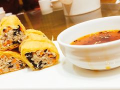 香酥腐衣-枣子树·素食餐厅(普陀山店)