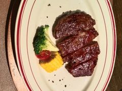 -食间牛排(重庆路万达店)