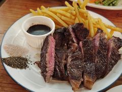 -羽深肉铺 Steak & Wine