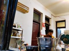 -找不到凉面(新都粮食局毗河油厂职工宿舍大院店)