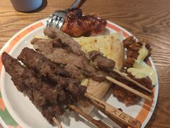 -比格比萨自助(万柳华联店)