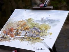 -惠山古镇·寄畅园