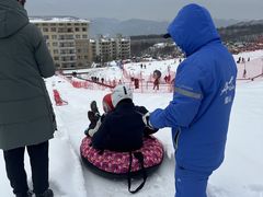 -鳌山滑雪度假区