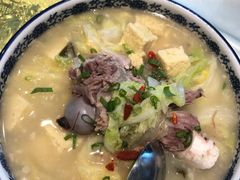 -老长春肉馆(创业大街店)