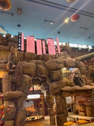 -卡通尼·Safari非洲探索乐园·生日会(金桥国际商业广场店)