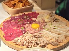 -潮牛壹号鲜牛肉火锅(世界城广场店)