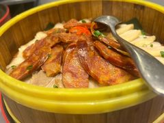 腊味合蒸-汉水谣·江景餐厅(江滩店)