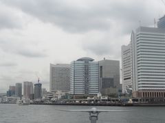 -台场海滨公园船码头