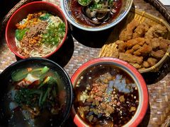 花甲-爆炸头阿姨小四川正宗川味小吃(无任何分店)