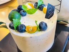 莫吉托蛋糕-姆们M Sweetie Cake(三里屯店)
