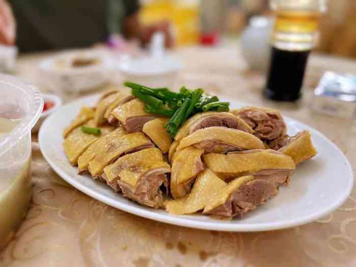 东海乡下鸭仔饭店(解放西路店)-"来到湛江除了生蚝之外怎么可以不尝尝