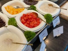 -圣丰索菲特·2 On 988 Café 自助餐厅