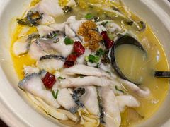 -重庆酸菜鱼(上海路店)