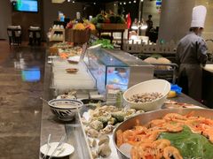 -艺站·自助餐厅·西餐厅(济南绿地美利亚酒店)