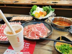 -呷哺呷哺 黄金牧场 (旧宫永辉超市店)