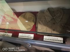 -邱少云烈士纪念馆