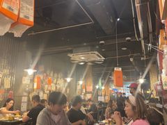 -辉记炭烧海鲜大排档·老字号(福田店)