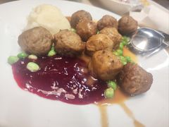 瑞典式肉圆-宜家·瑞典风味餐厅(北京西红门店)