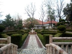 -烟台山景区