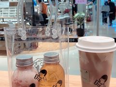 -喜茶(深圳东门1234店)