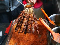 牛肉串-卓尚品牛肉面(总店)