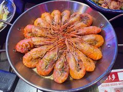 -钳真多钓虾馆·小龙虾海鲜烧烤(九六广场店)