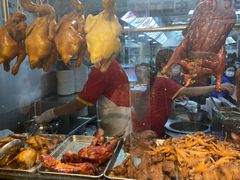 -陈光记烧腊店(罗保博士街店)