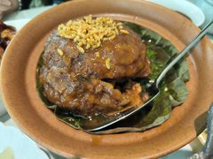 江南荷香狮子头-苏梦江南·淮扬菜(夫子庙店)