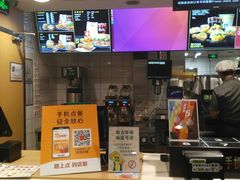 -麦当劳(东直门外大街店)