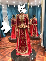 -拉瑞娜LaReine婚纱礼服高级定制
