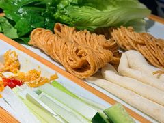 -挂旗柴锅鸡(蚌山区嘉年华店)