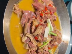 -呷湘厨·鱼汤捞饭·剁椒鱼头·辣椒炒肉(国家会展中心店)