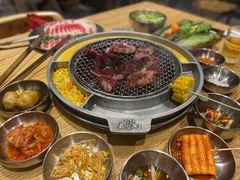 -姜虎东白丁烤肉(苏州中心店)
