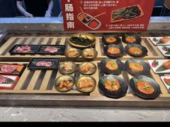 -山焱·炭火自助烤肉(周浦万达店)