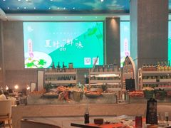 -菲住布渴酒店自助餐厅(阿里巴巴西溪园区店)