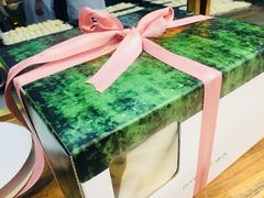 雪域蓝莓生日蛋糕-仟吉·ART FARM主题店(菱角湖万达店)