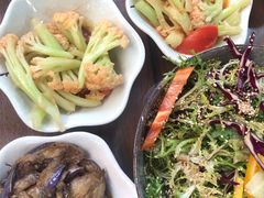-大自然素食(望桐路店)