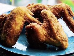 果木深井烤昆明乳鸭-水上明月·湖景餐厅