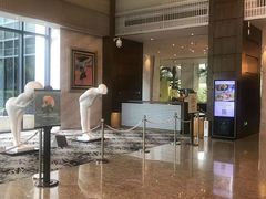 -上海虹桥西郊假日酒店