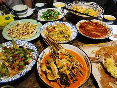 -关中道陕味艺术餐厅(西岳庙店)