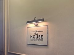 -THE OLD HOUSE酒吧
