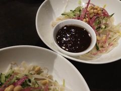 -皇城根北京风味主题餐厅(滨海万达店)
