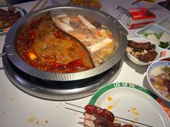 -李姑婆鲜切牛肉火锅自助(凤城二路店)